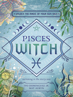 cover image of Pisces Witch